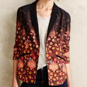 Anthropologie Telluride Blazer